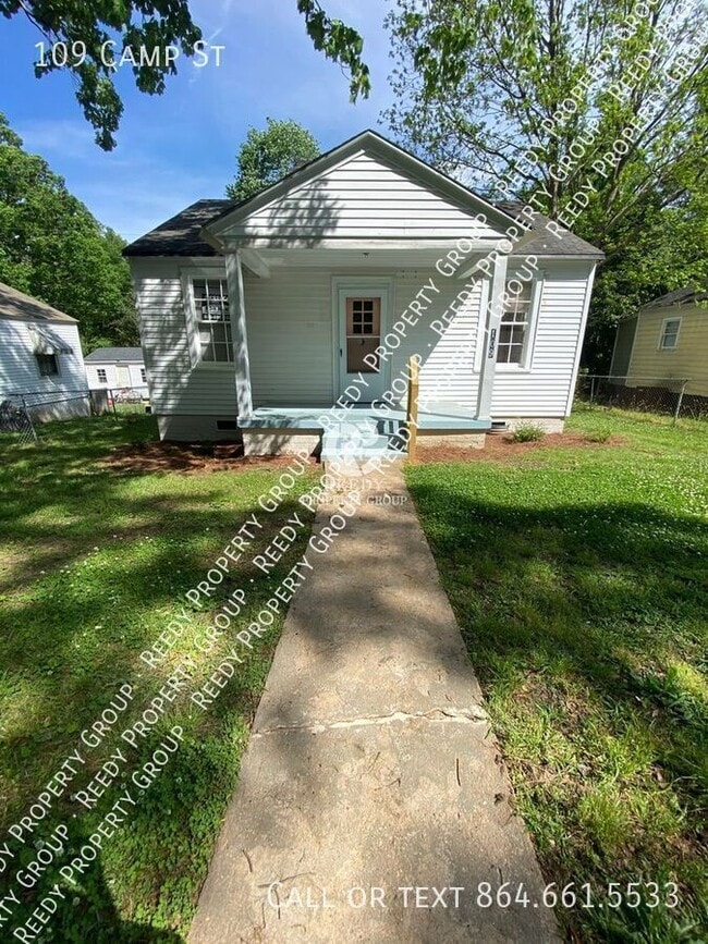 property at 109 Camp St