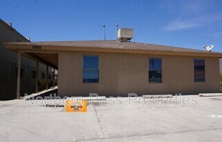 8909 Herbert St in El Paso, TX - Building Photo
