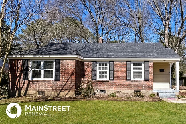 property at 4454 Boyce Rd