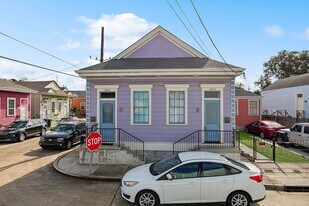 2000 S Liberty St in New Orleans, LA - Building Photo