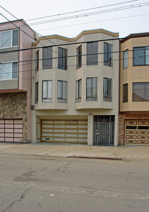 1469 48th Ave in San Francisco, CA - Building Photo