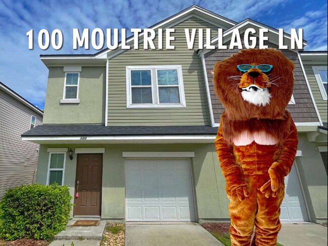 property at 100 Moultrie Village Ln
