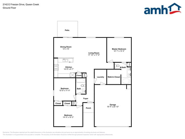 2142 E Friesian Dr in San Tan Valley, AZ - Building Photo - Building Photo