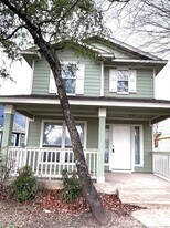 804 Palo Duro Dr in Cedar Park, TX - Building Photo