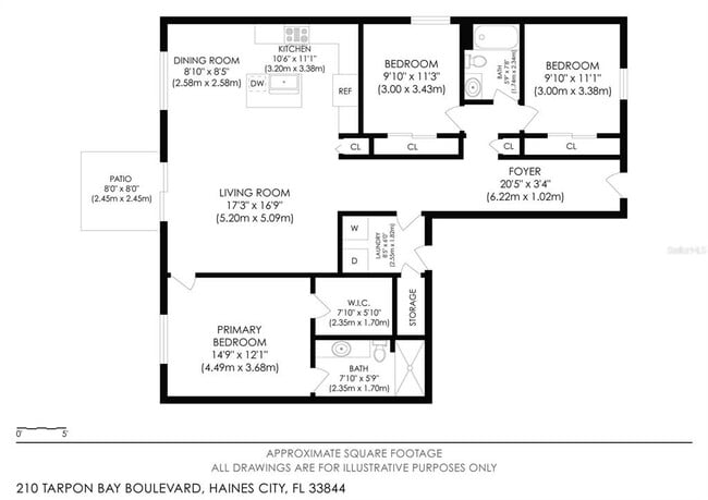 210 Tarpon Bay Blvd in Haines City, FL - Building Photo - Building Photo