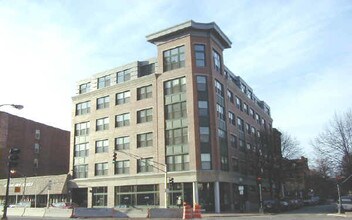 Washington Union Condominium in Boston, MA - Building Photo - Building Photo