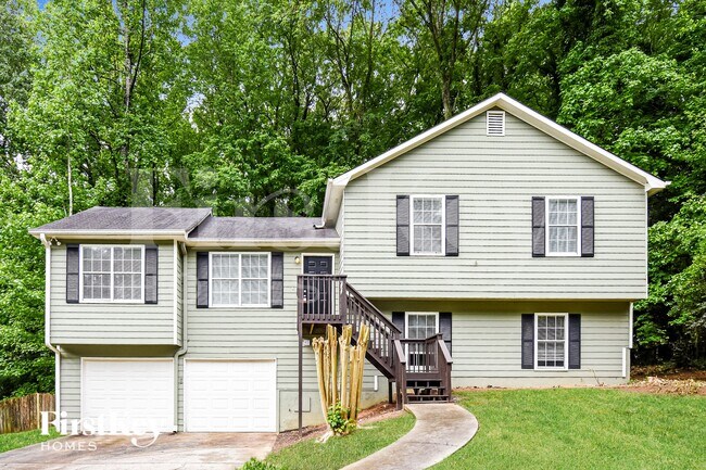 property at 1170 Kennesaw Springs Dr NW