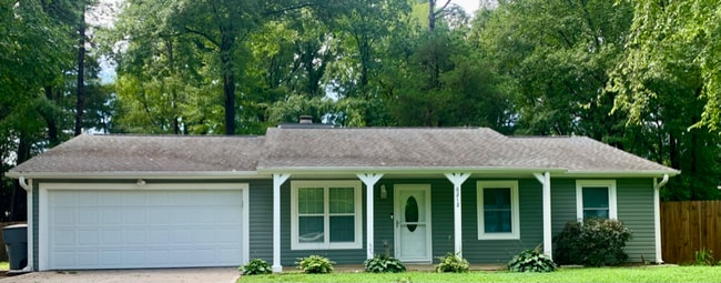 property at 6212 Long Pine Dr