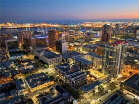 229 Elm Ave in Long Beach, CA - Building Photo