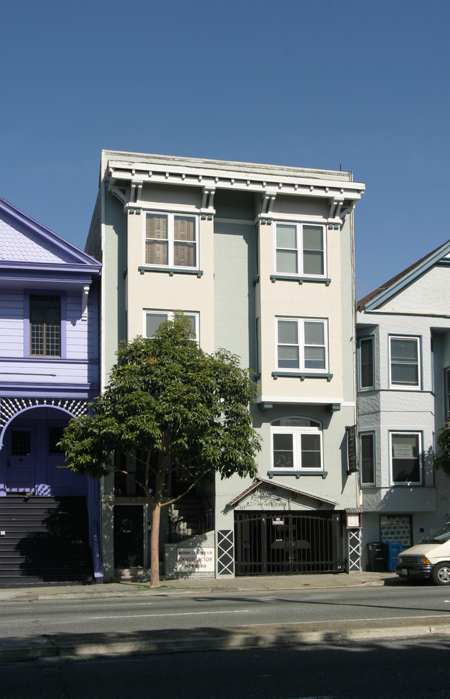 1662-1666 Lombard St in San Francisco, CA - Building Photo - Building Photo