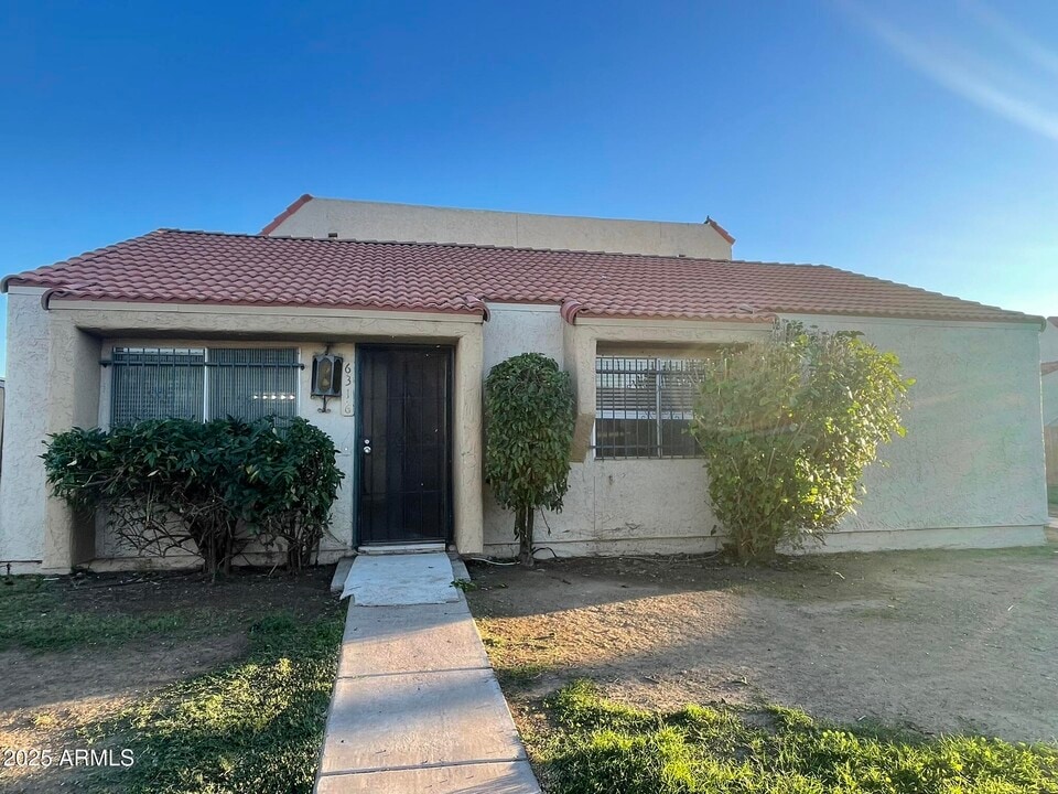 6316 N 47th Ave in Glendale, AZ - Building Photo