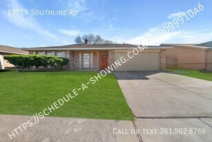 13719 Southline Rd in Sugar Land, TX - Building Photo