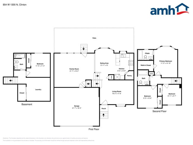 854 W 1300 N in Clinton, UT - Building Photo - Building Photo
