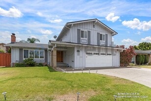 5016 Wembley Ct in Newark, CA - Building Photo