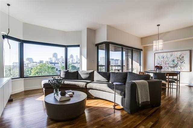 property at 3030 McKinney Ave