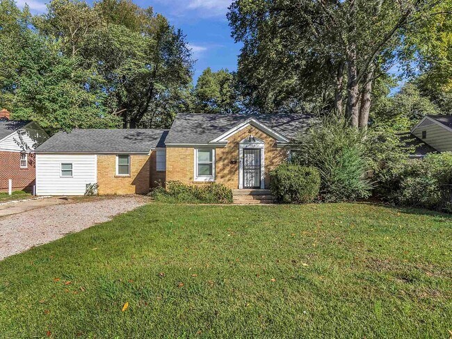 property at 3704 Friar Tuck Rd