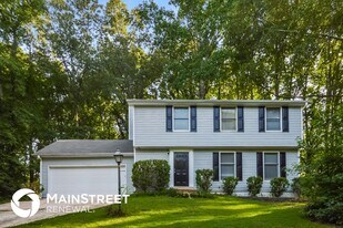 3838 Valpariso Cir in Decatur, GA - Building Photo