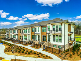 Ecco Park in Alpharetta, GA - Building Photo