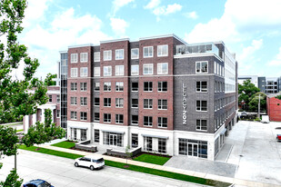 Legacy202 - Luxury Student Housing Apartamentos