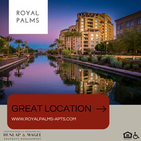 Royal Palms Apartments