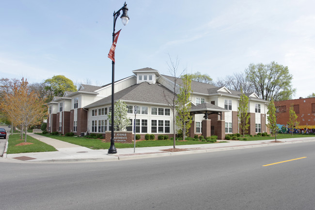 The Avenue Apartments in Grand Rapids, MI - Building Photo - Building Photo