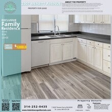 2307 Menett Ave in St. Louis, MO - Building Photo - Building Photo