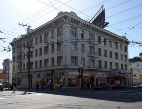 3001-3019 Mission St in San Francisco, CA - Building Photo - Building Photo