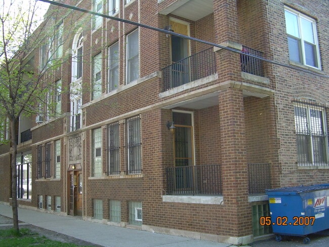 property at 4810 N Christiana Ave