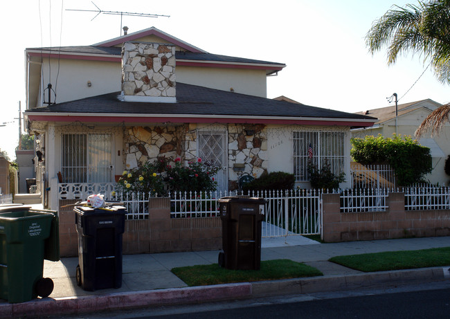 11506 Truro Ave in Hawthorne, CA - Building Photo - Building Photo