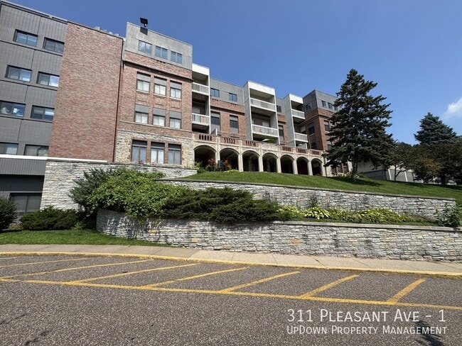 property at 311 Pleasant Ave