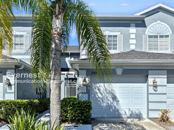 18106 Nassau Point Dr in Tampa, FL - Building Photo