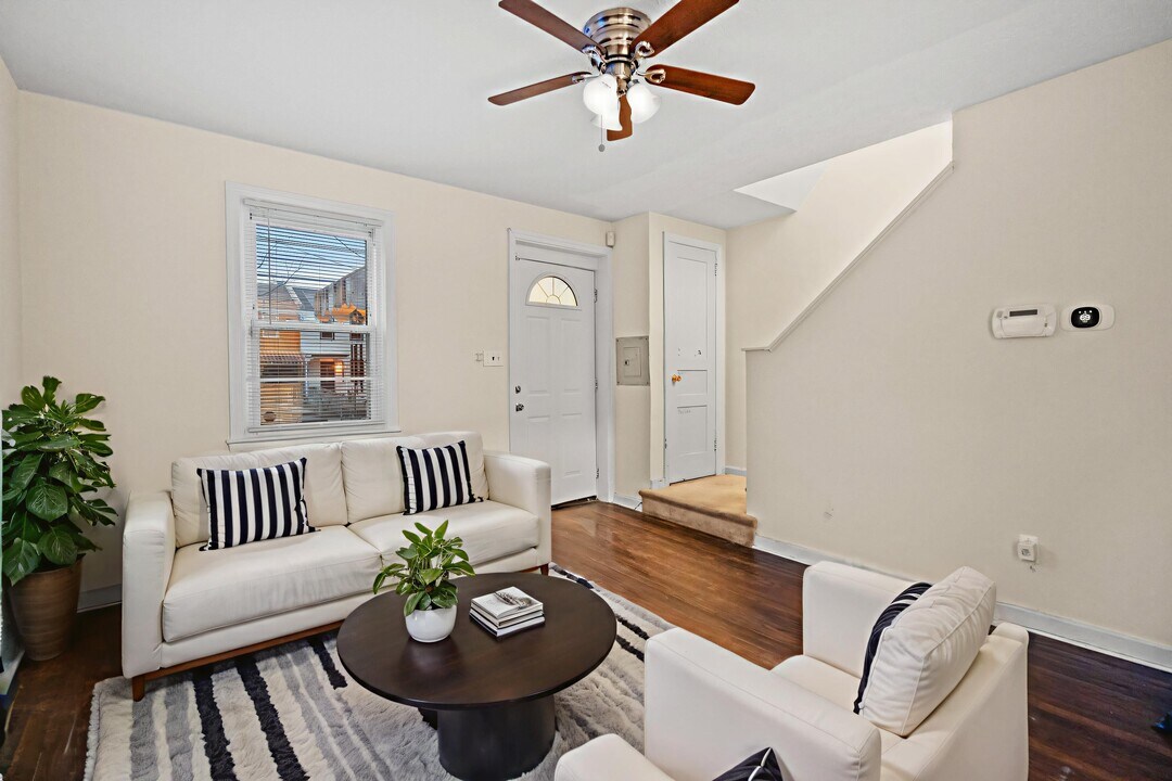 4632 A St SE in Washington, DC - Building Photo