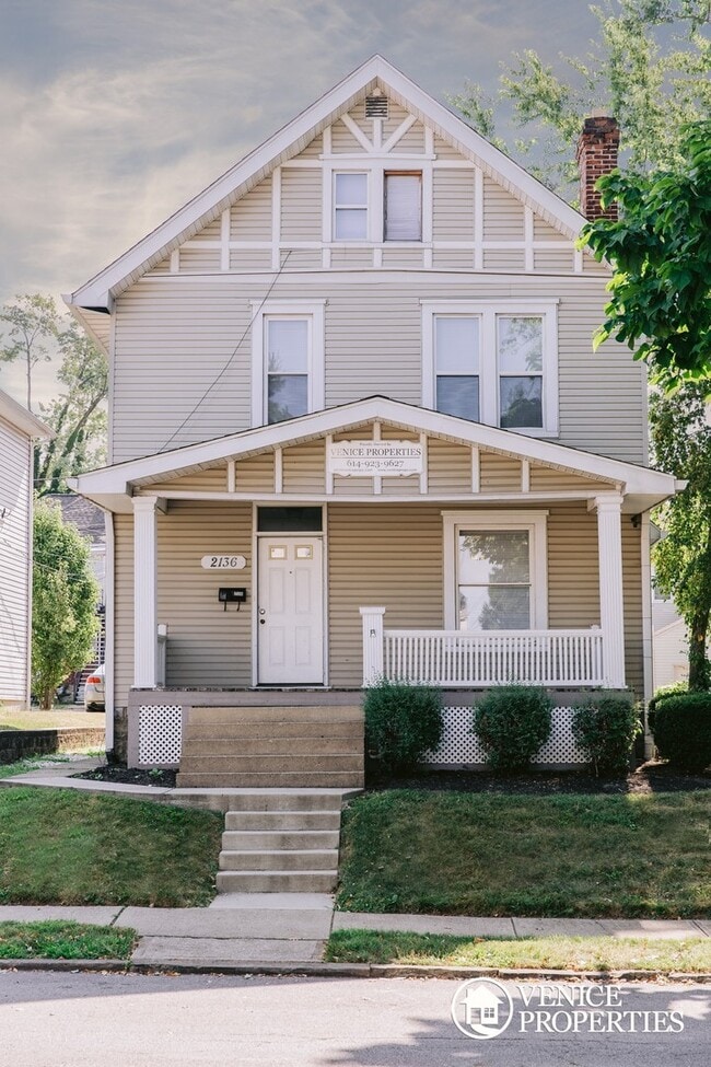 property at 2136 Indiana Ave