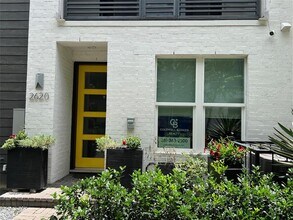 2620 Rusk St in Houston, TX - Building Photo - Building Photo