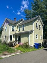 274 Prospect St, Unit 2 in Northampton, MA - Building Photo