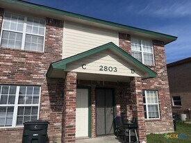 2803 Cantabrian Dr in Killeen, TX - Building Photo