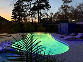 5006 Deer Point Dr in Spring, TX - Building Photo