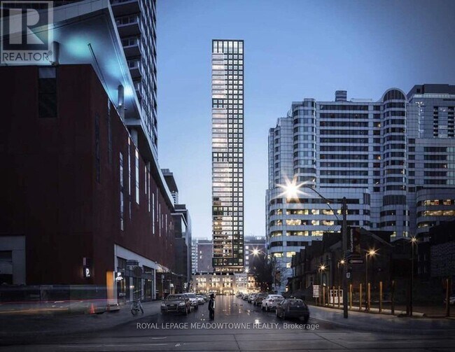 property at 327 King St W