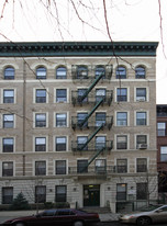 64 W 128th St Apartamentos