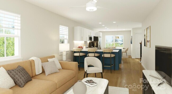 2312 Ben Craig Dr in Charlotte, NC - Foto de edificio - Building Photo