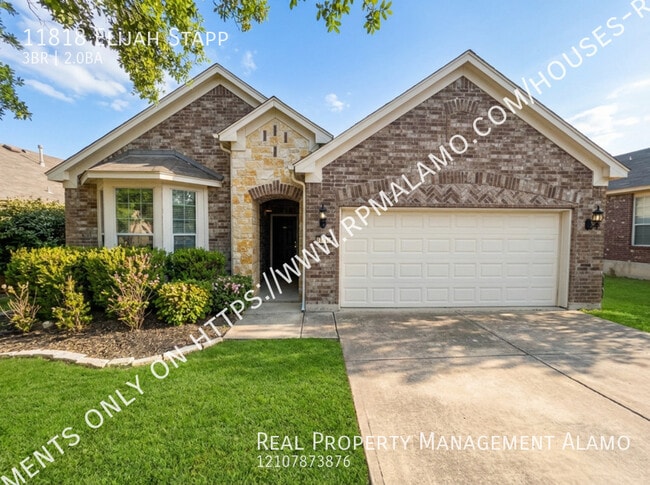 property at 11818 Elijah Stapp