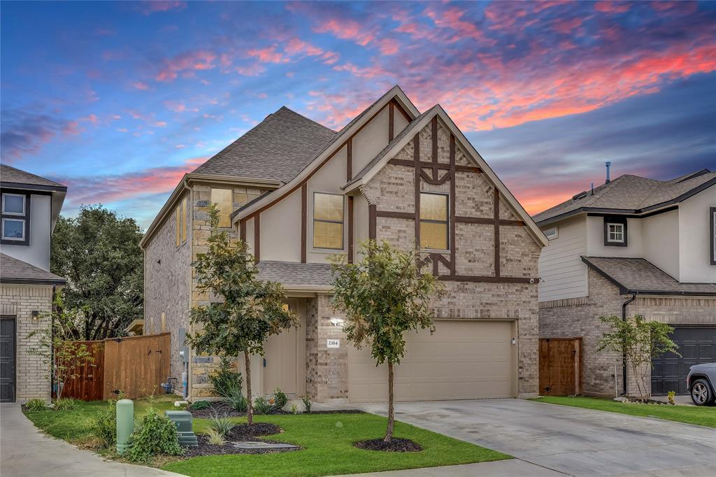 2384 Sawdust Dr in Georgetown, TX - Foto de edificio