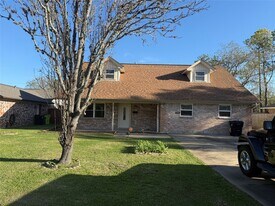 1109 Sally Anne Dr in Rosenberg, TX - Building Photo