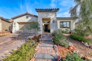 52 Cliffwater St in Henderson, NV - Building Photo