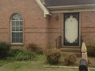 6501 Castle Creek Ln in Memphis, TN - Foto de edificio