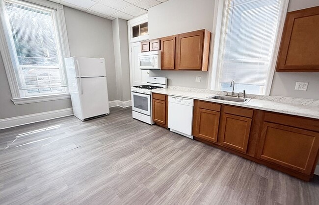 property at 3220 Bishop St