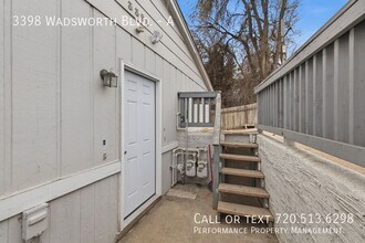 3398 Wadsworth Blvd in Wheat Ridge, CO - Building Photo - Building Photo