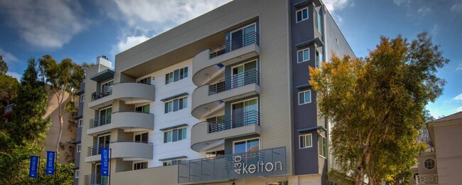 430 Kelton in Los Angeles, CA - Building Photo - Building Photo