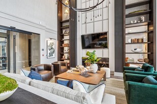 Residences at Fairview Town Center in Fairview, TX - Building Photo