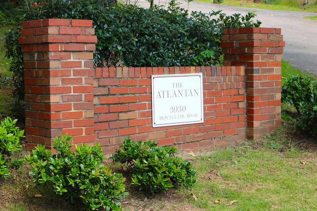 Atlantan Apartments in Birmingham, AL - Foto de edificio - Building Photo